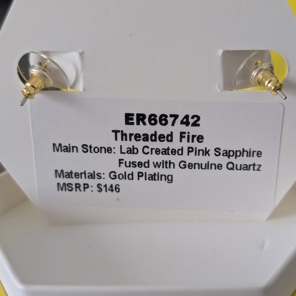 Threaded Fire - Picture 2 of 3